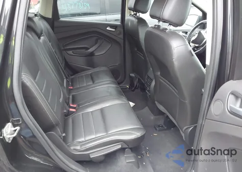 2015 Ford Escape Titanium из США, поврежденный, VIN 1FMCU9JX0FUA58978